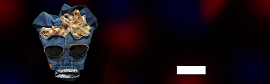 男装淘宝banner背景