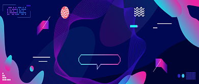 618促销粉丝狂欢节首图背景