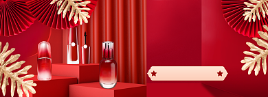 盛大开业海报banner模版背景