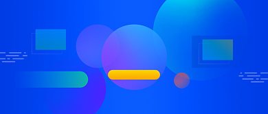 创新科技峰会海报微信公众号素材图片背景