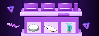 双12家装促销海报banner背景