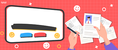 职属于你的机遇公众号首图背景