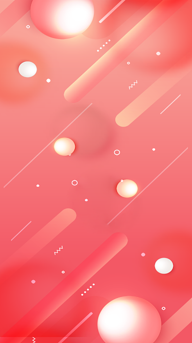 创意时尚618促销海报背景