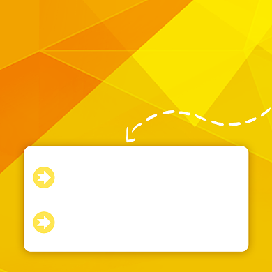 黄色活泼抢眼联通电信电话卡直通车背景