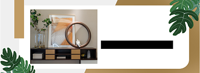 简约风家具双十二促销淘宝banner背景