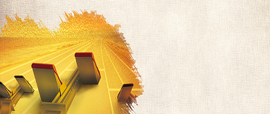 努力奋斗励志公众号首图背景