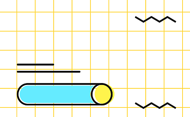 简约潮流元素时尚名片背景