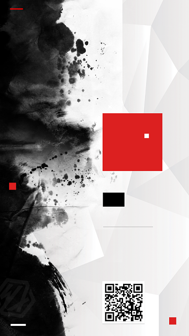 精品课专业培训招生海报背景