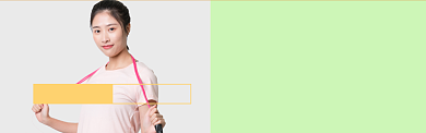 女装banner背景