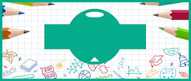 雅思英语公众号首图背景