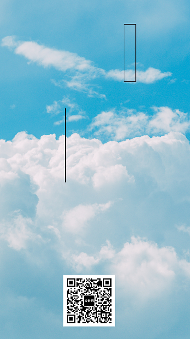 创意古镇摄影旅行海报背景