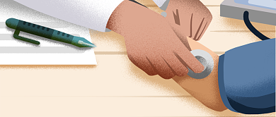 世界高血压日淘宝banner微信公众号素材图片背景