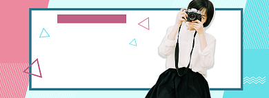 天猫女装连衣裙秋冬新款优惠促销淘宝banner背景