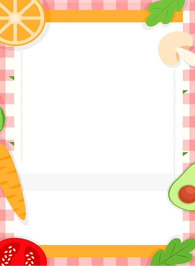 甜品店奶茶店价目表海报背景