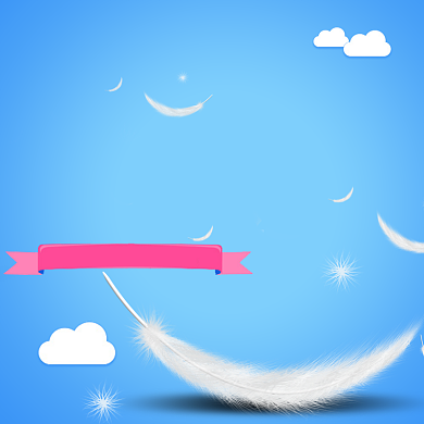 超薄夏季纸尿裤淘宝直通车图片背景