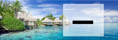 国庆黄金周出游淘宝banner背景