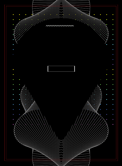 年会倒计时印刷海报背景