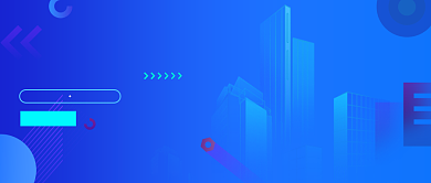 蓝色科技5G时代微信公众号素材图片背景