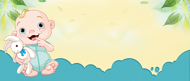 儿童健康学习首图背景