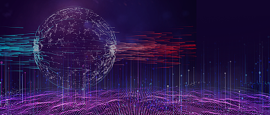 5G数据时代首图背景