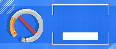 电子烟严格监管公众号首图背景