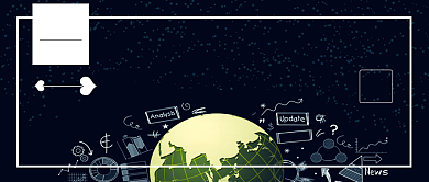 最新旅游攻略公众号首图背景