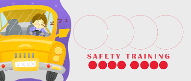 红色喜庆交通提醒春节驾驶公众号首图背景