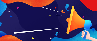 热点事件公众号首图背景