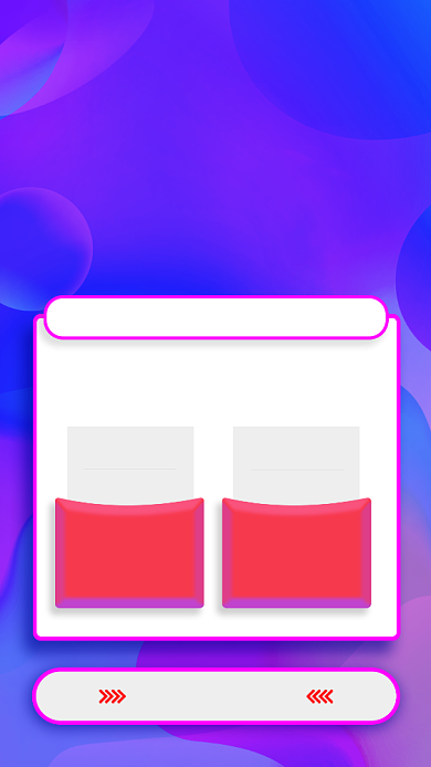 双十一返场手机海报背景