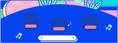 双11不打折海报banner背景