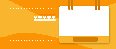 双12优惠券公众号首图背景