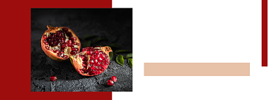 突尼斯石榴淘宝banner背景