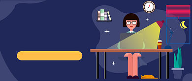 设计师那些事公众号首图背景