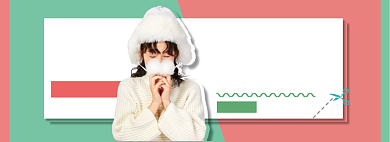 淘宝女装首页banner全屏海报背景