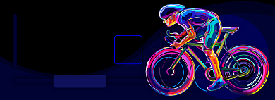 速干运动骑车服电商淘宝banner图背景