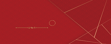 红色100代金券背景