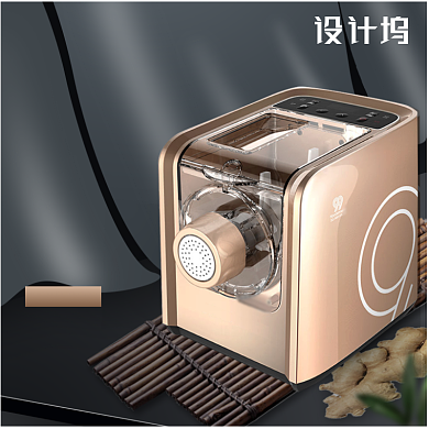 小家电面条机主图背景