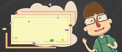 超级特惠卡通手绘手机首图背景