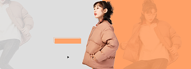 淘宝女装全屏海报背景