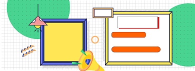 双11返场海报banner背景