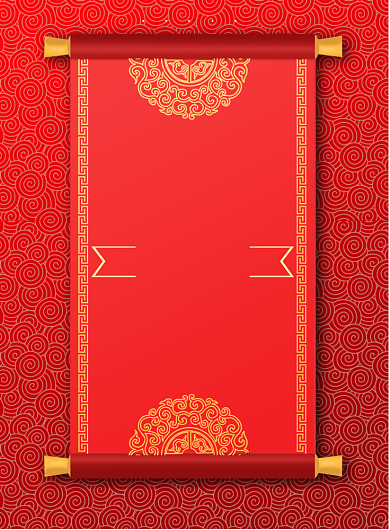 年度销售捷报印刷海报背景