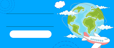 世界问候日公众号首图背景