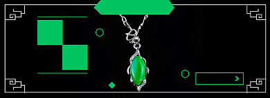 翡翠玉石淘宝电商banner图背景