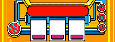 双11返场海报banner背景