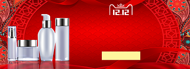 双十二返场淘宝banner背景