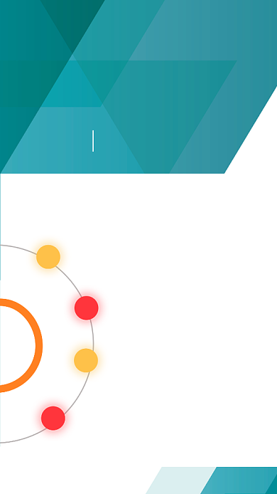 简约大气年终总结海报背景