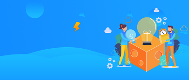 暑期培训首图背景