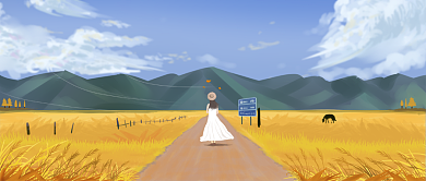 世界那么大公众号首图背景