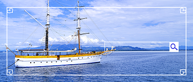 春季旅游攻略公众号首图背景