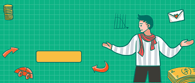 宅家太无聊专业理财微信公众号素材图片背景